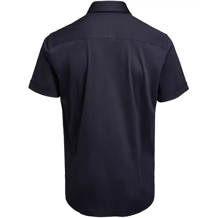 J. Harvest & Frost Indgo Bow Slim fit kurzärmlige Hemd, Navy, large image number 1