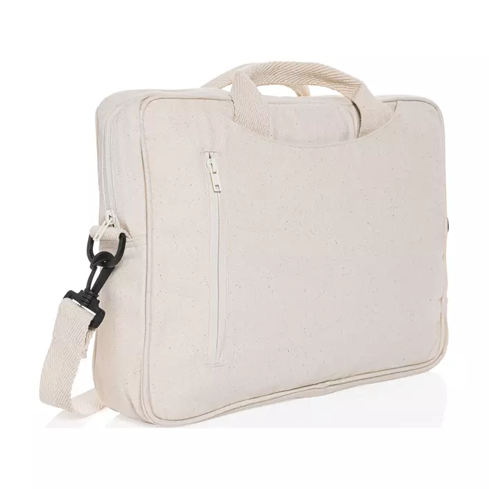 XD Laluka 15,4" Laptop taske 6,65 L, Offwhite, Offwhite, large image number 0