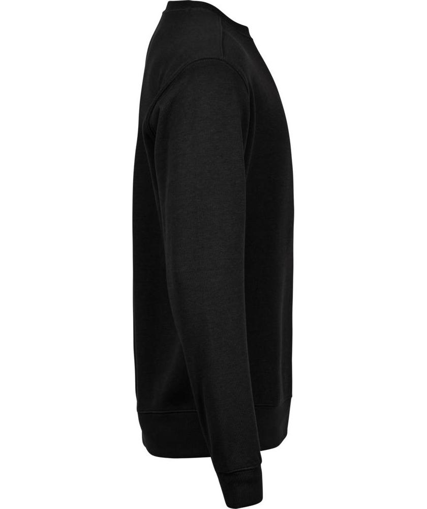 Tee Jays sweatshirt, Black, large image number 2