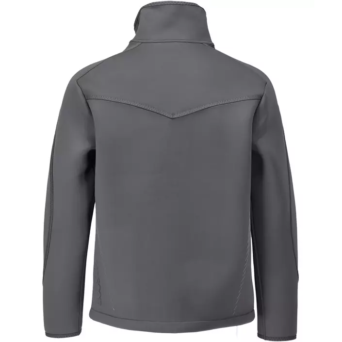 Mascot Customized softshell jacket, Stone grey, large image number 1