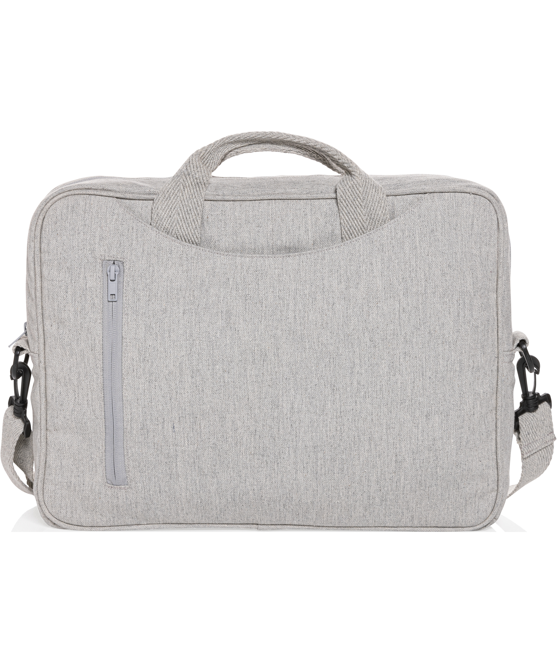 XD Laluka 15,4" laptop bag 6,65 L, Grey, Grey, swatch