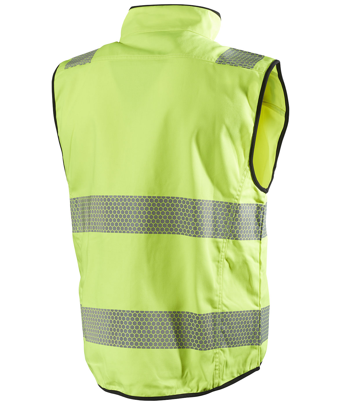 L.Brador&nbsp;safety vest 2041PB, Hi-Vis Yellow