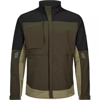 Engel Entire arbetsjacka full stretch