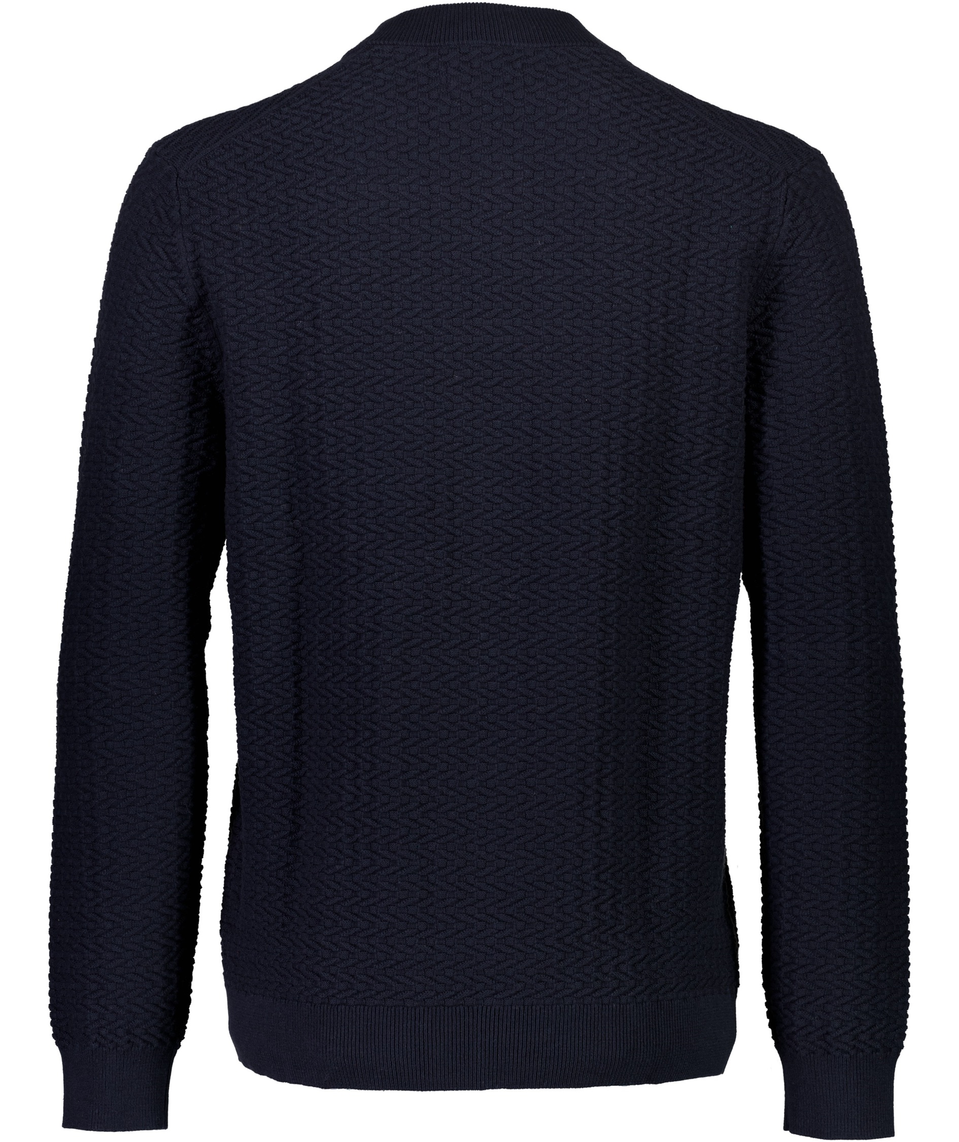 Bison knitted cardigan