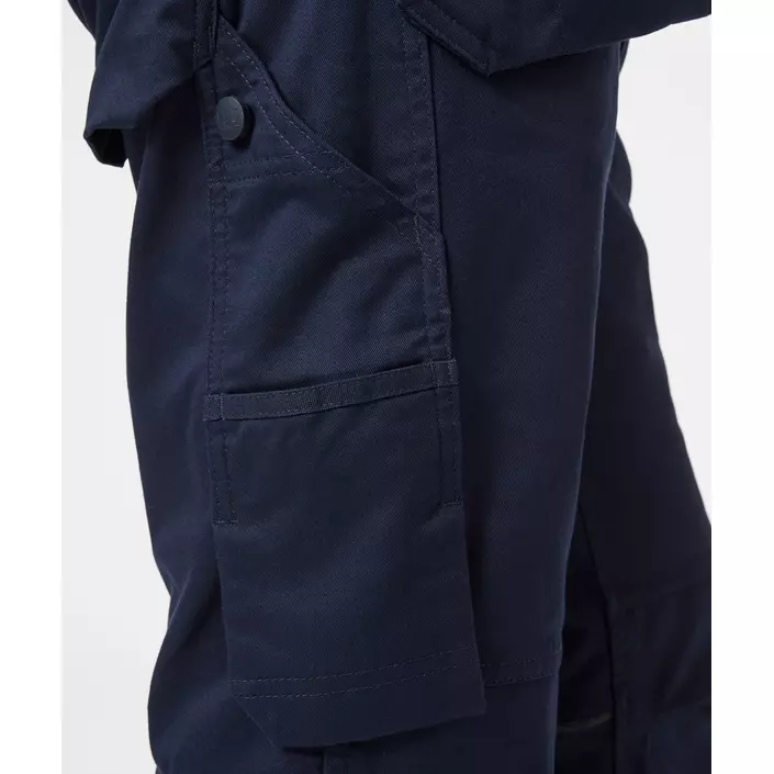 Helly Hansen Manchester craftsman trousers, Navy, large image number 4