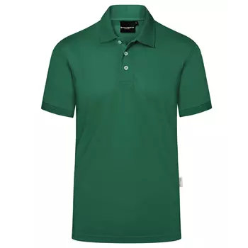 Karlowsky Modern-Flair polo shirt, Forest green