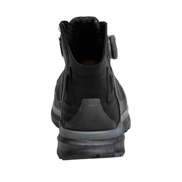 Mascot Customized dame sikkerhedsstøvle S3S, Sort, large image number 4