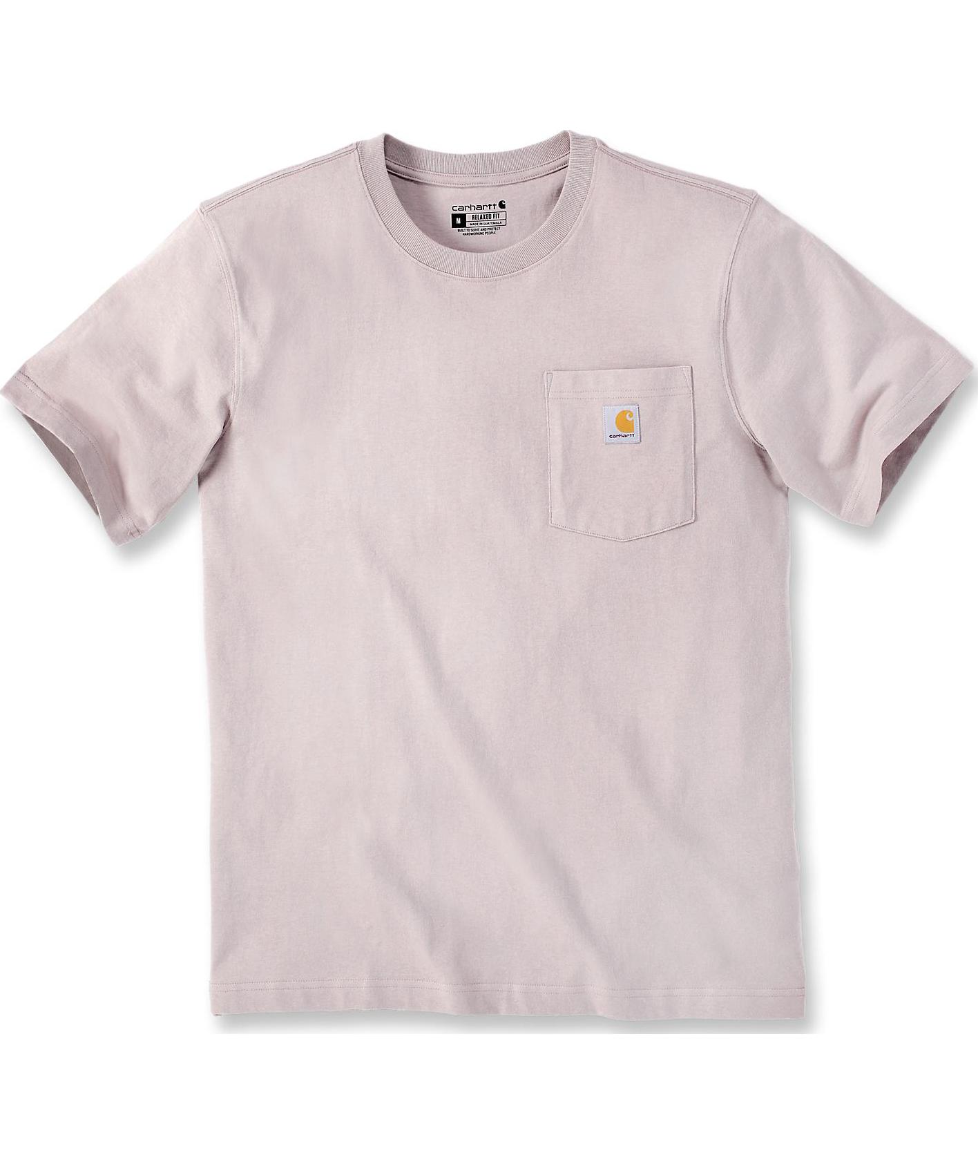 Carhartt Dearborn T-shirt, Mink, Mink, swatch