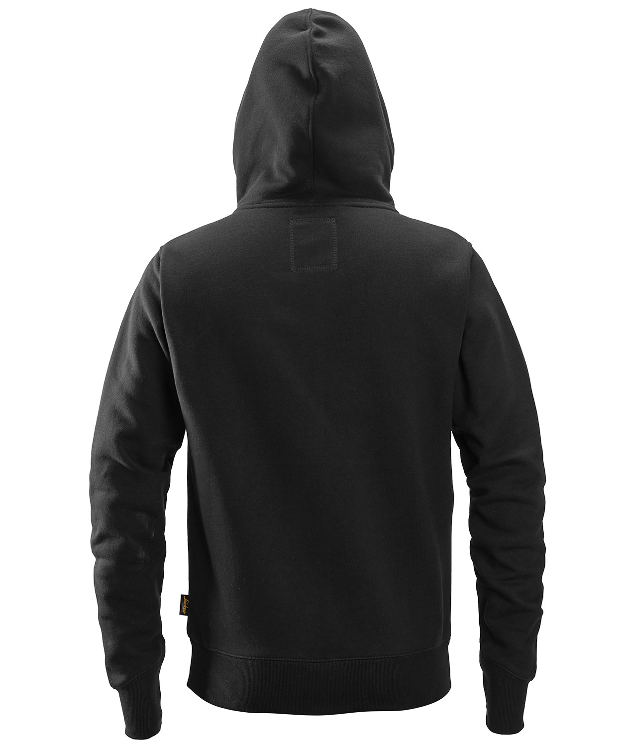 Snickers AllroundWork Hoodie 2890, Schwarz, large image number 1