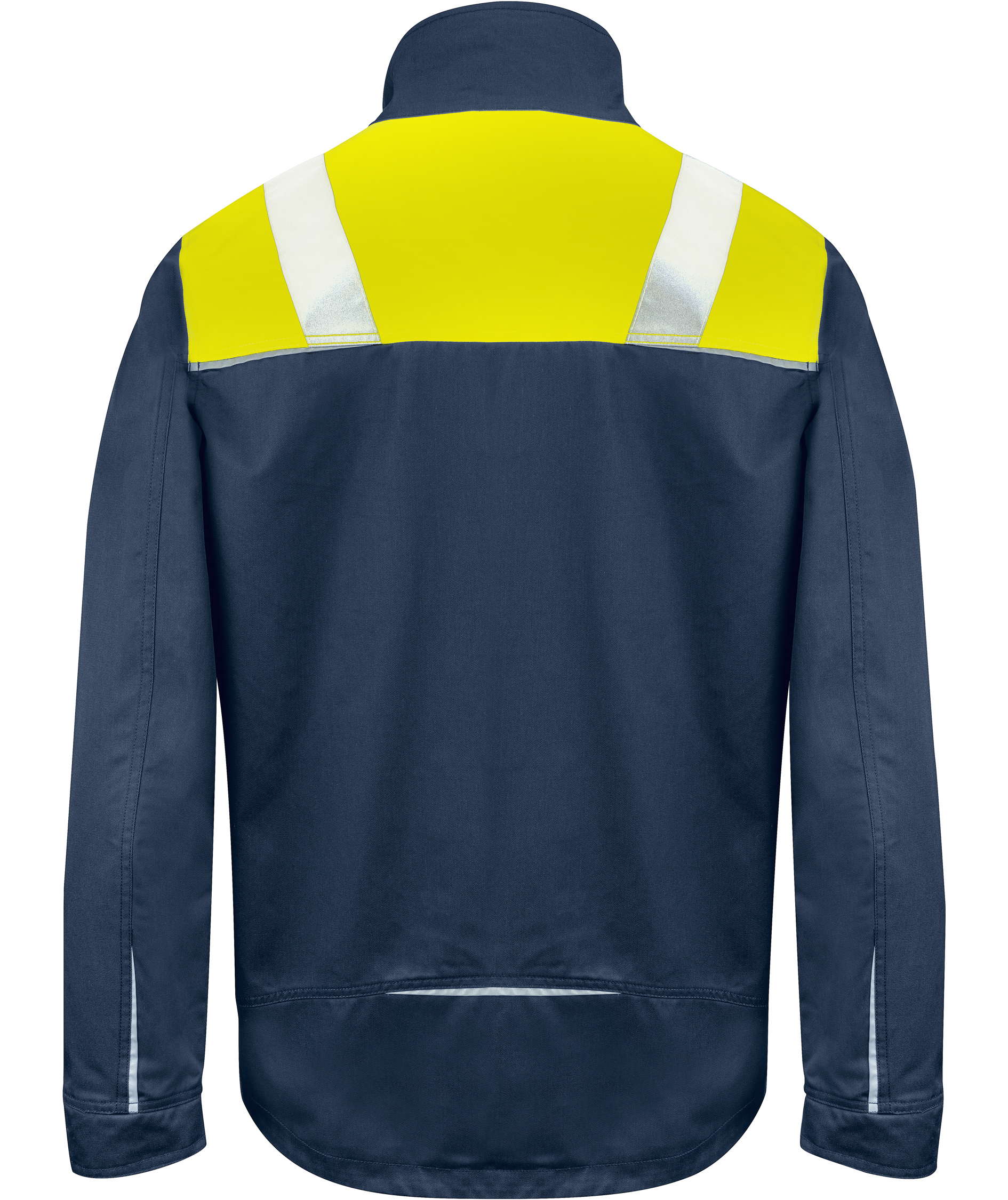 ProJob work jacket 5427, Navy/Yellow, large image number 1