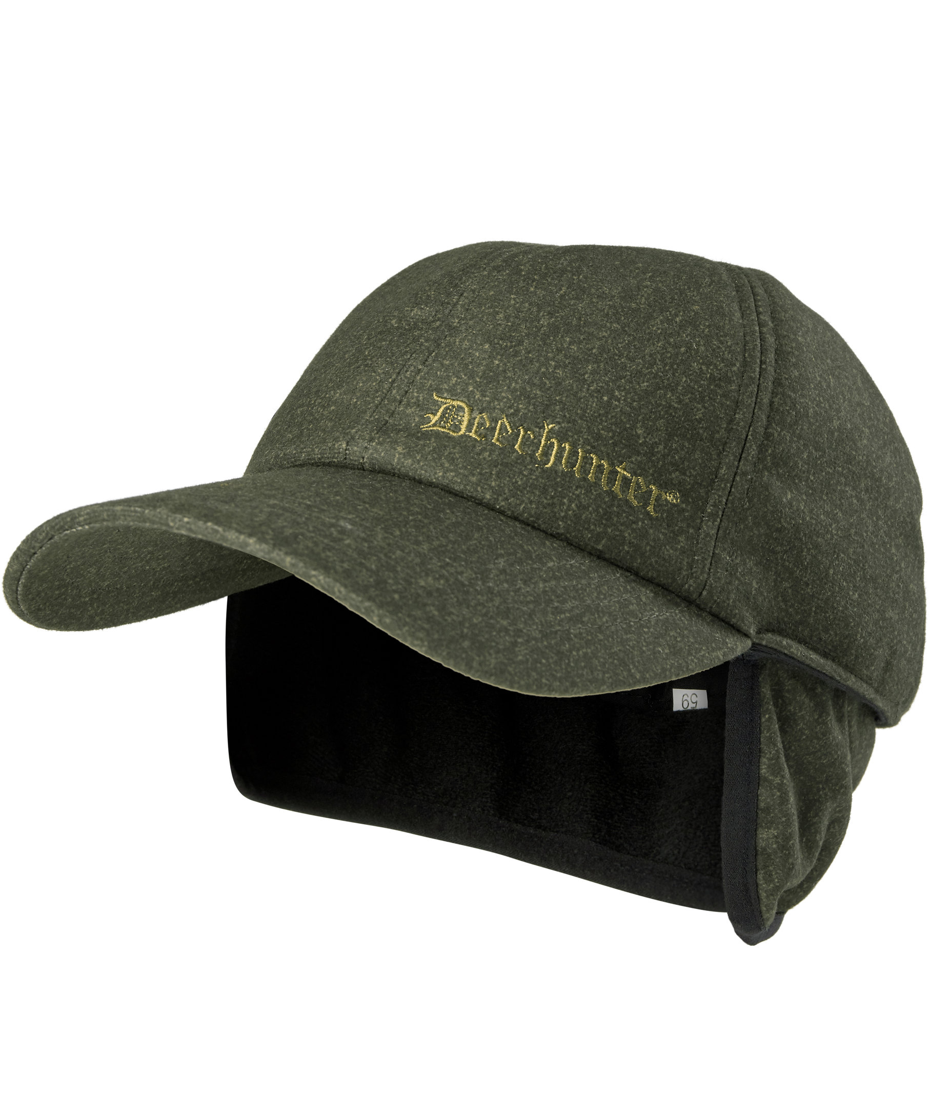 Deerhunter Ram vinter keps, Elmwood, large image number 1