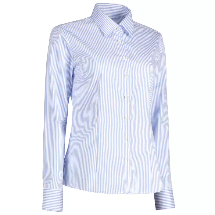 Seven Seas Kadet modern fit women's shirt, Light Blue, large image number 2