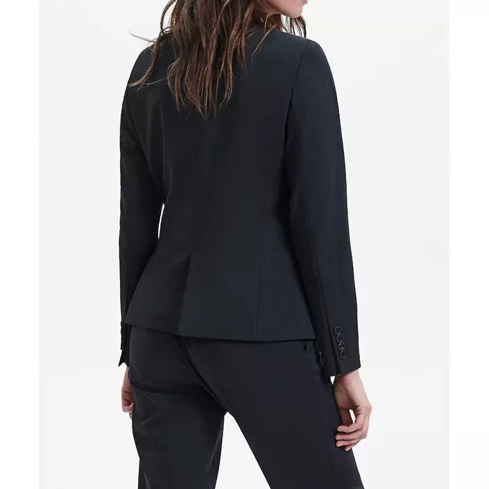 Sunwill Traveller Bistretch Modern fit women's blazer, Charcoal, large image number 3