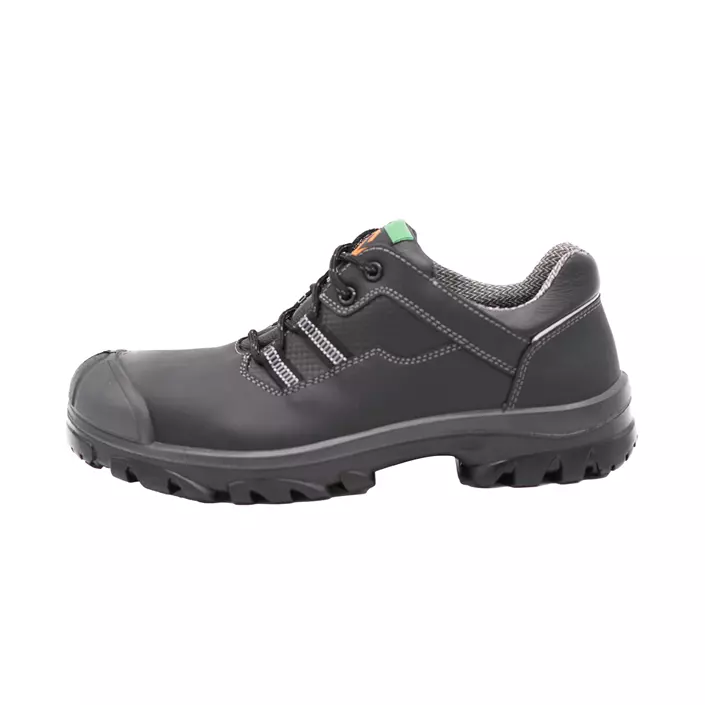 Emma Ray D safety shoes S3, Black, large image number 1