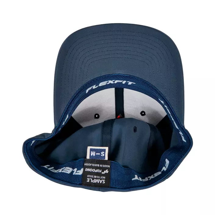 Flexfit 6277RP cap, Marine Blue, large image number 2