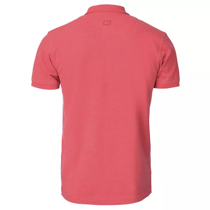 Cutter & Buck Rimrock polo shirt, Red Melange, large image number 1