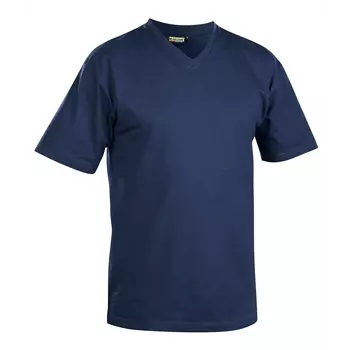 Blåkläder T-shirt, Marinblå