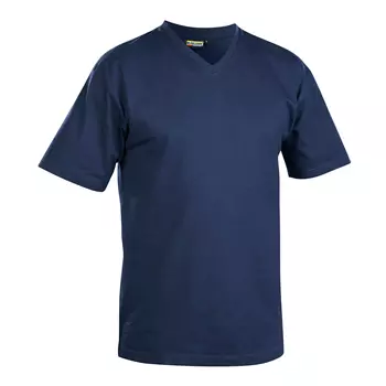Blåkläder T-shirt, Marine Blue