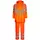 Lyngsøe regntøj sæt, Hi-vis Orange, Hi-vis Orange, swatch