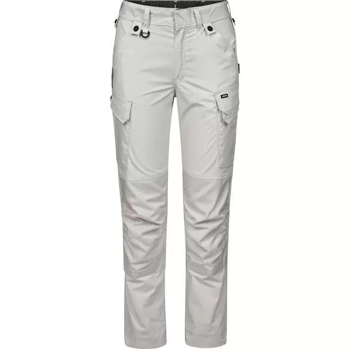 Engel Entire dame arbejdsbukser, Bone White, large image number 0