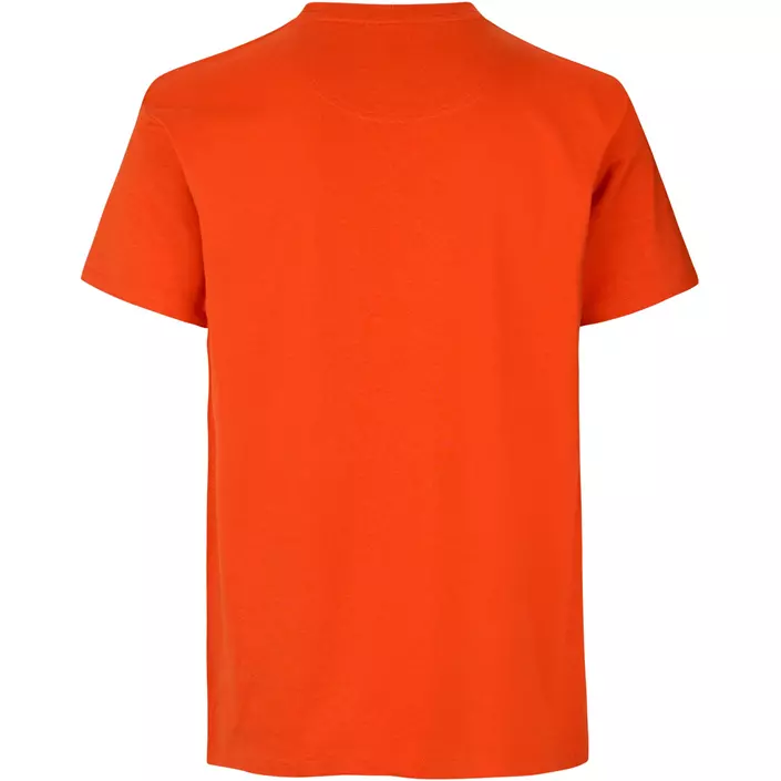 ID PRO Wear T-skjorte, Oransje, large image number 1