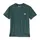 Carhartt T-shirt, Greenstone, Greenstone, swatch