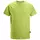 Snickers T-skjorte 2502, Lime, Lime, swatch