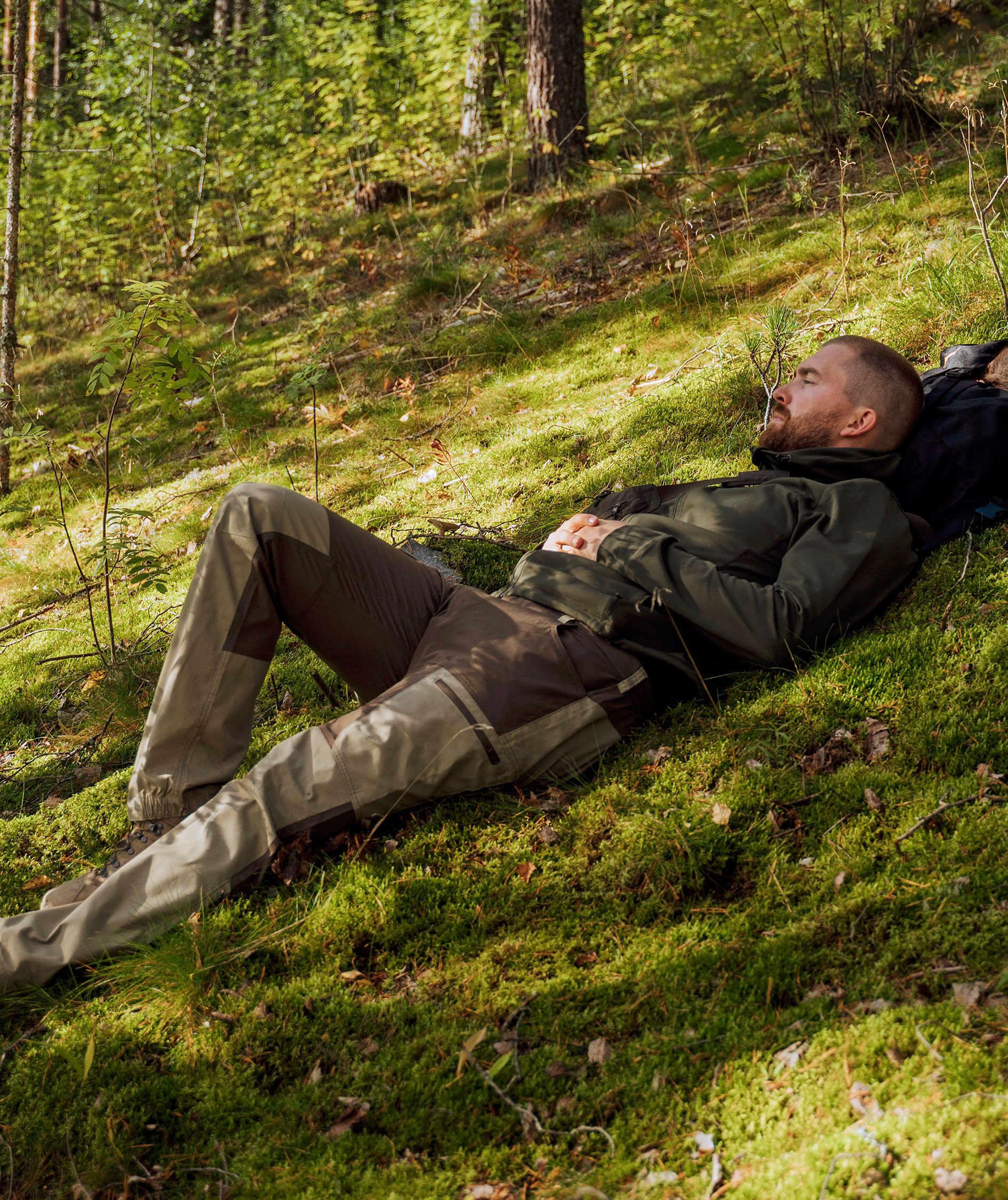 Pinewood Finnveden fleecejakke