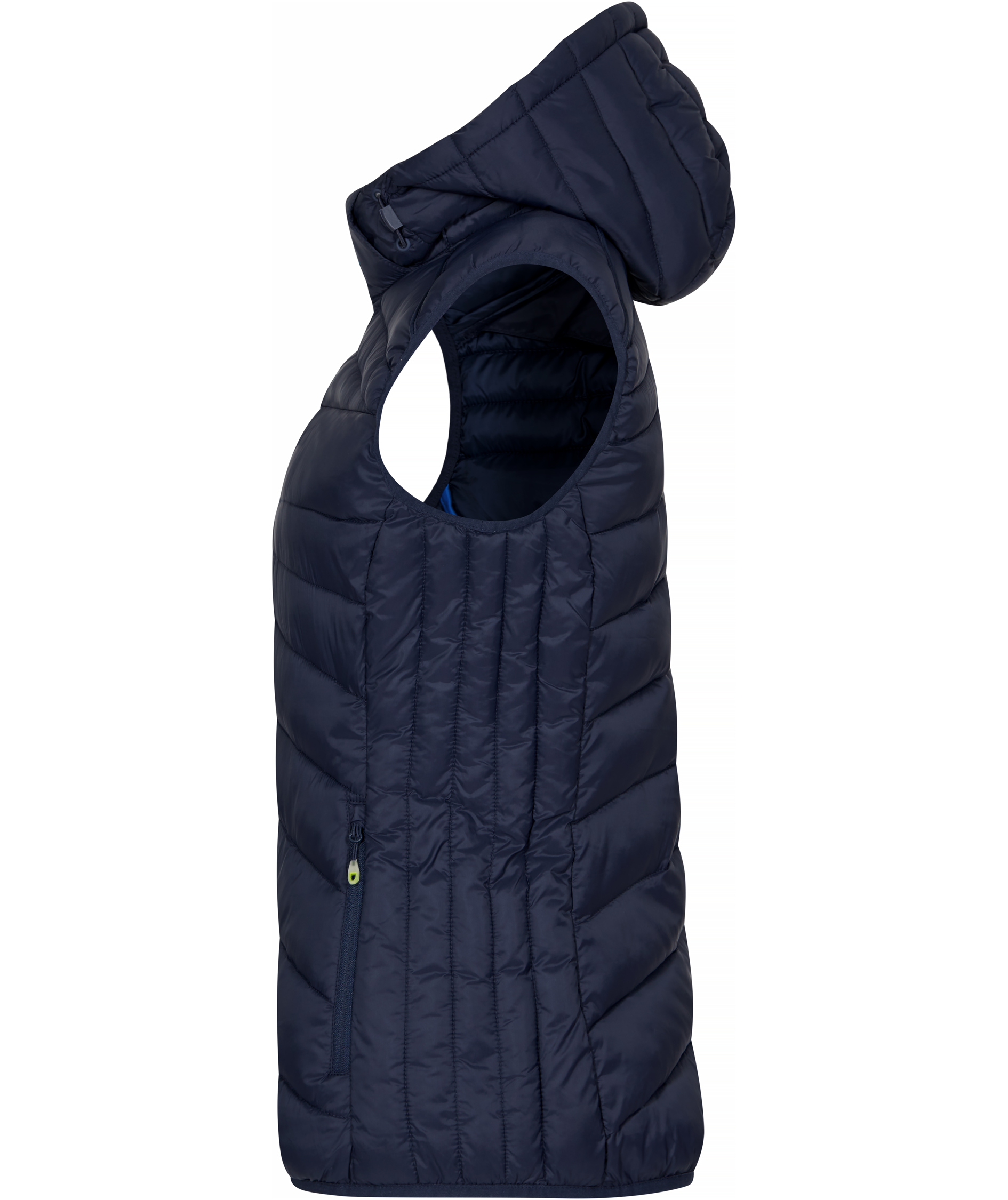 Clique Idaho women's quilted vest, Dark navy, large image number 5