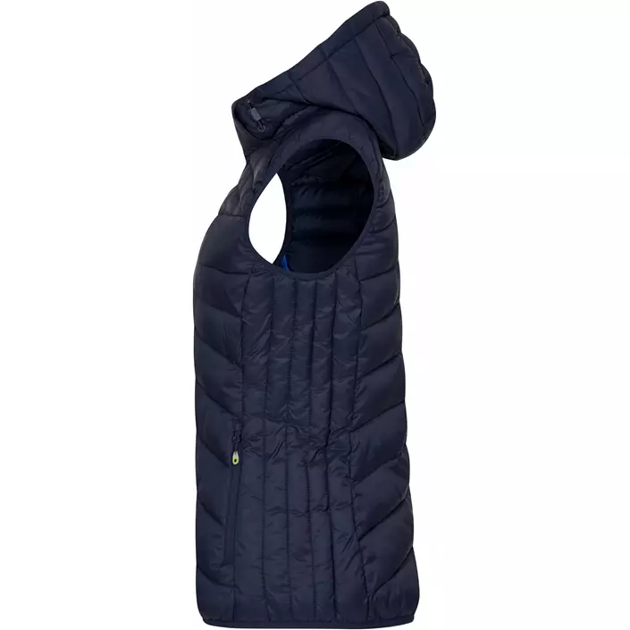 Clique Idaho women's quilted vest, Dark navy, large image number 4