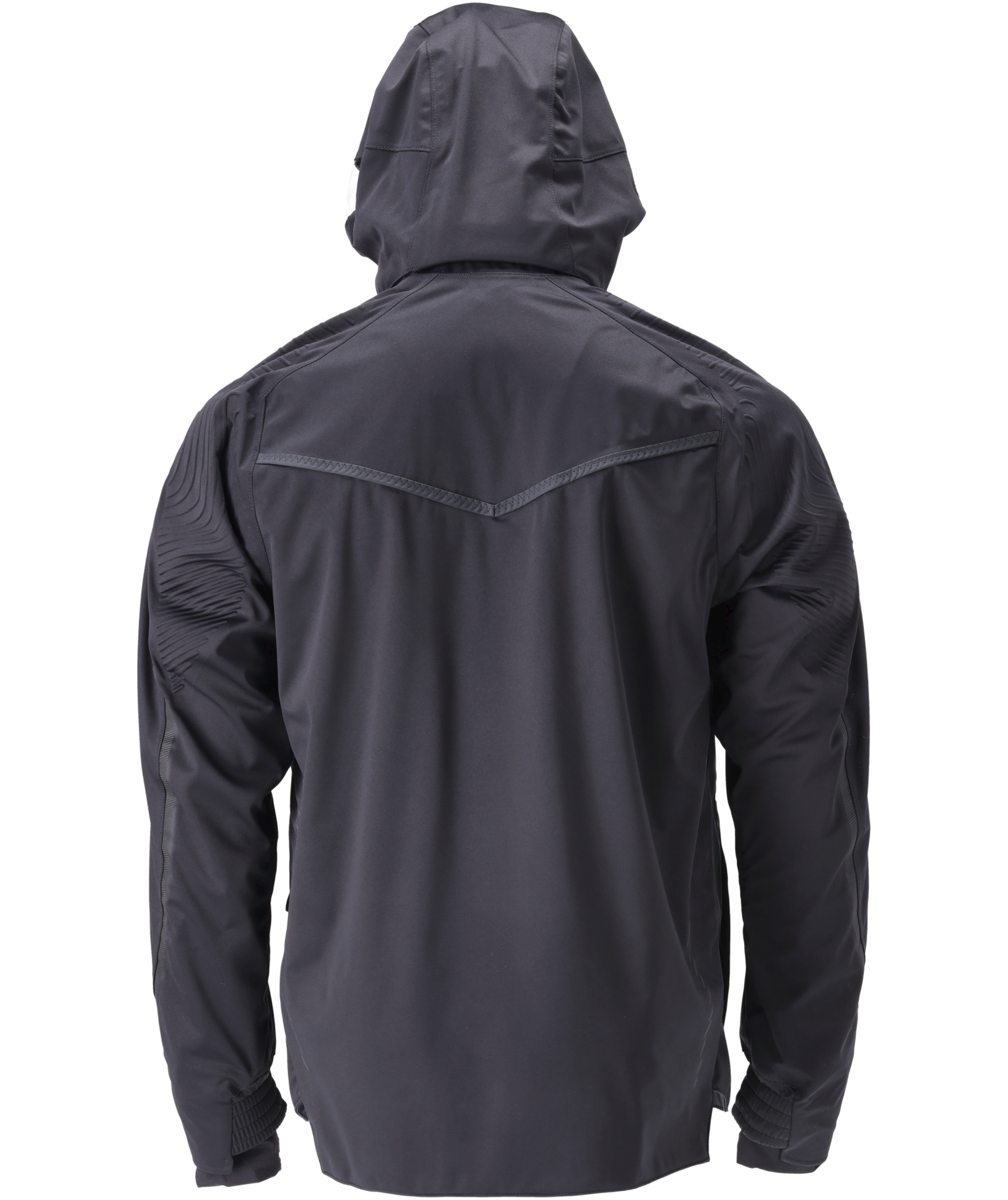 Mascot Customized shell jacket full stretch, Dark Marine Blue, large image number 1