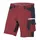 Terrax arbetsshorts, Rödbrun/Svart, Rödbrun/Svart, swatch