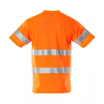 Mascot Safe Classic T-shirt, Hi-vis Orange