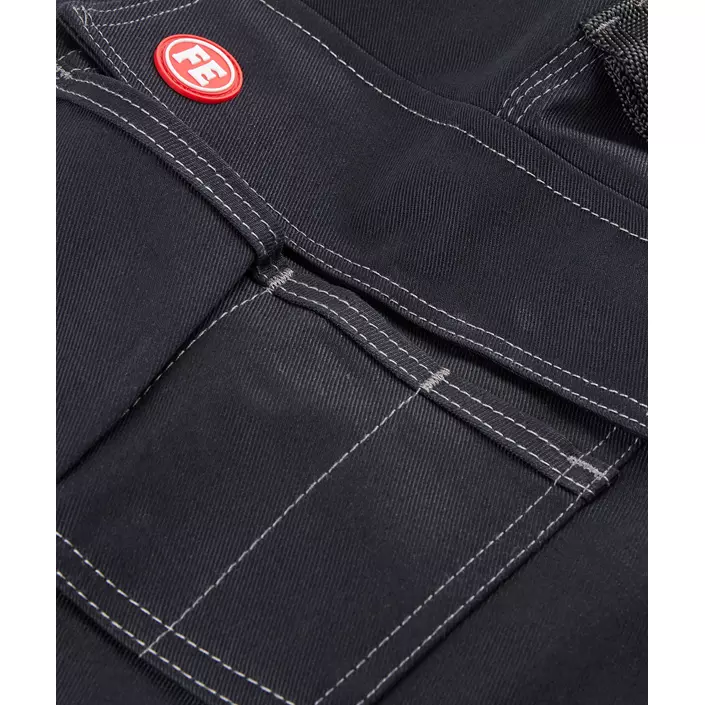 Engel Combat Work trousers, Black, large image number 4