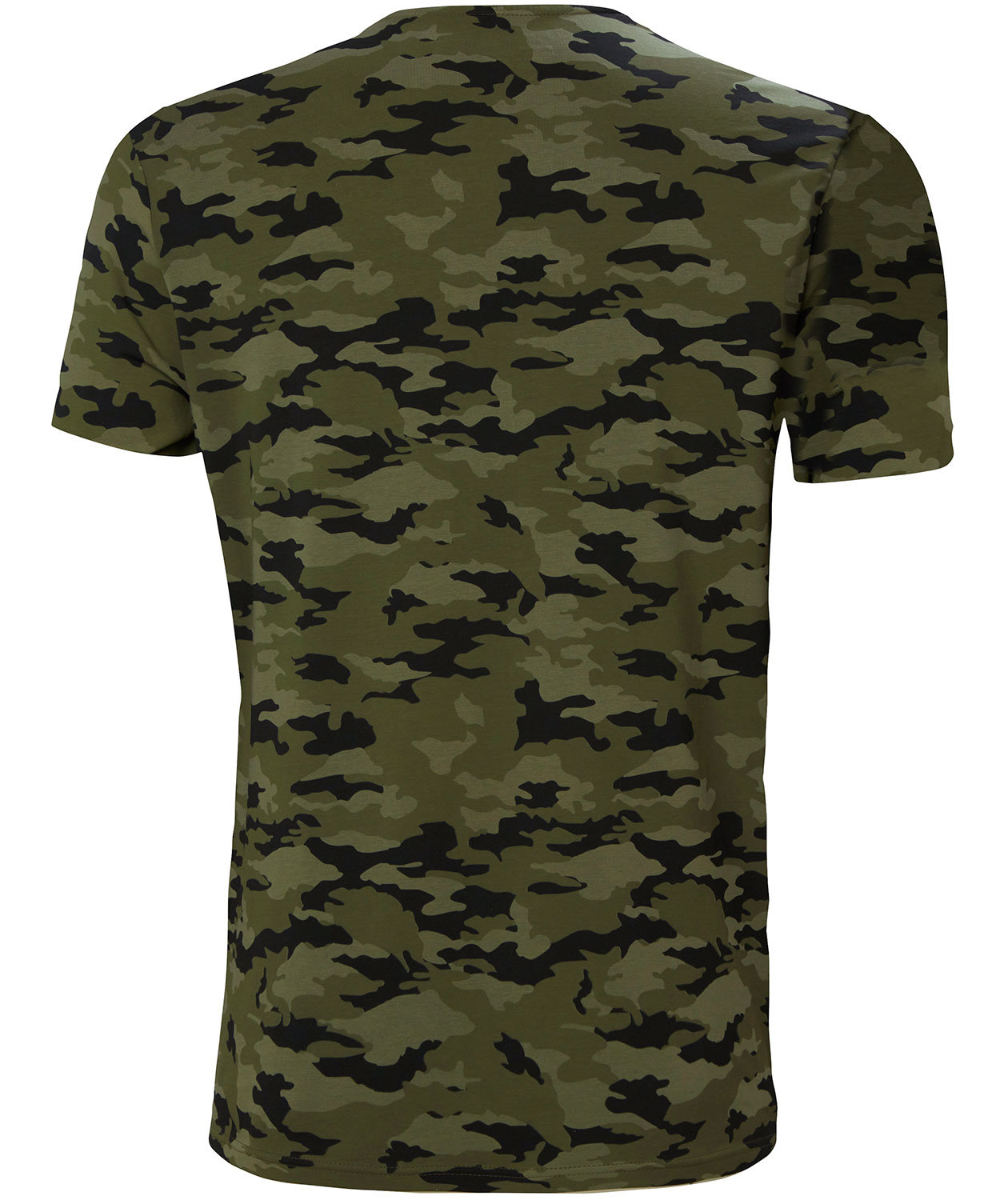 Helly Hansen Kensington T-Shirt, Camouflage, Camouflage, large image number 2