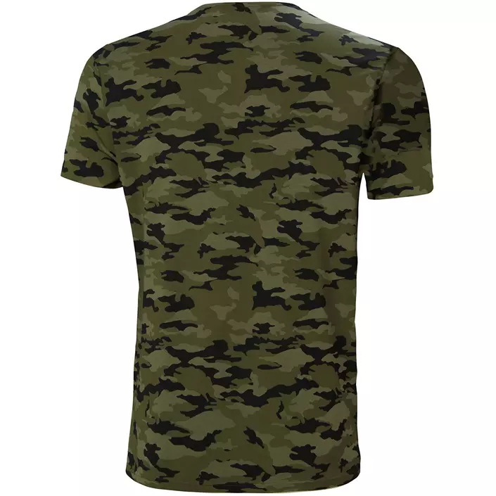 Helly Hansen Kensington T-shirt, Camouflage, large image number 2