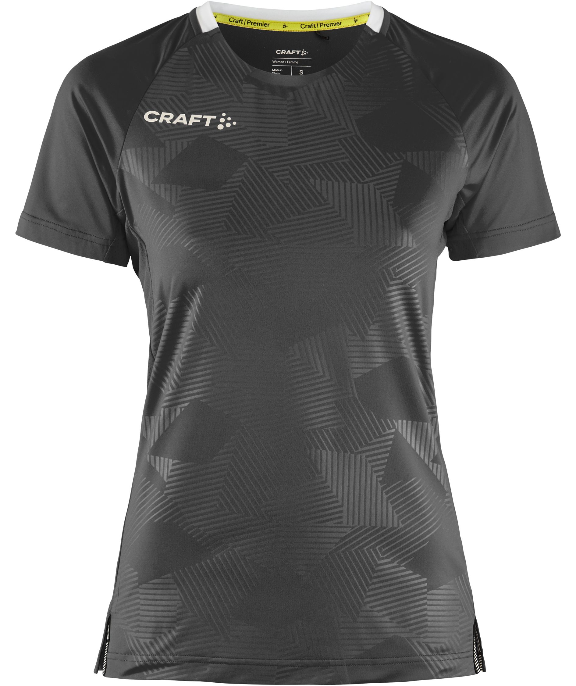 Craft Premier Solid Jersey dame T-shirt