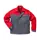 Kansas Icon jackets, Grey/Red, Grey/Red, swatch