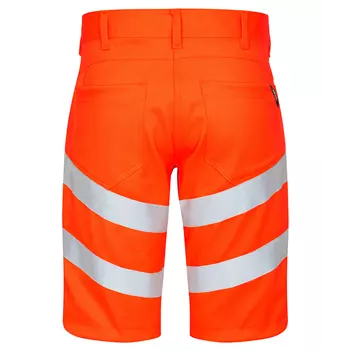 Engel Safety arbejdsshorts, Hi-vis Orange
