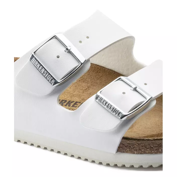 Birkenstock Arizona Narrow Fit sandals, White, large image number 5