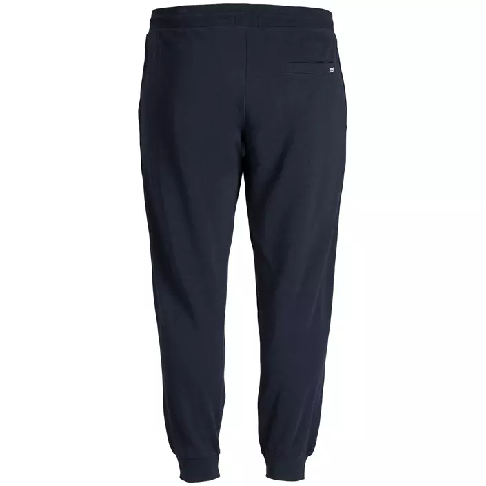 Jack & Jones JPSTGORDON JJSHARK Plus Size sweatpants, Navy Blazer, large image number 2