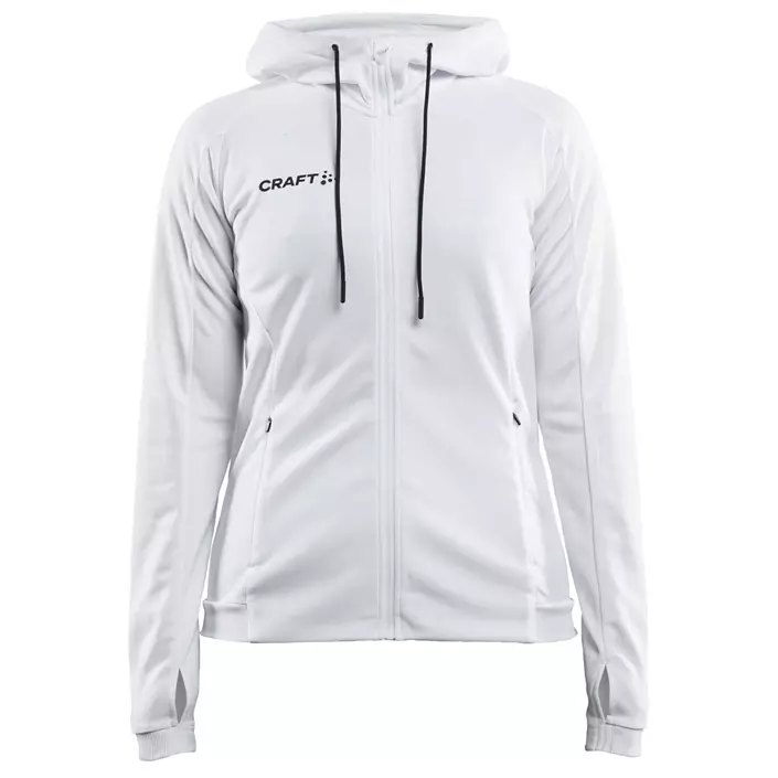 Craft Evolve women's hoodie, White, large image number 0