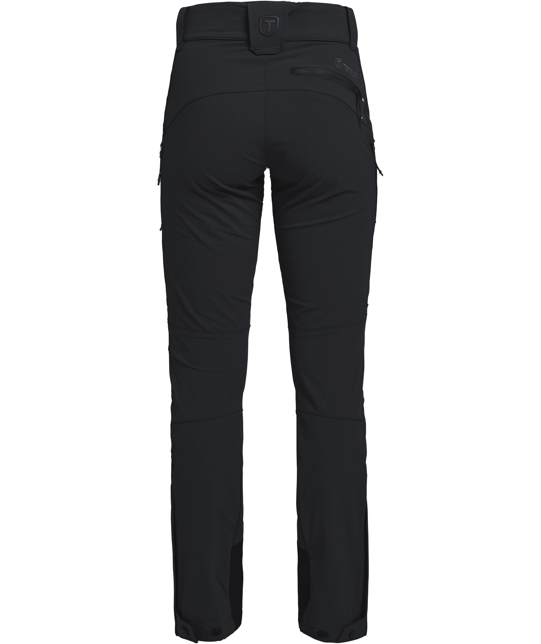 Tenson TXlite Flex damebukser, Black, large image number 2