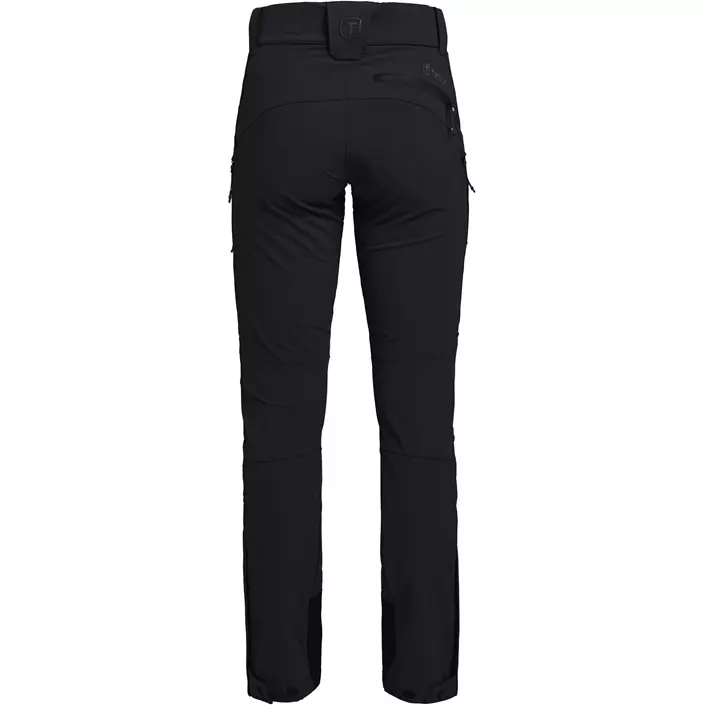 Tenson TXlite Flex byxa dam, Black, large image number 2