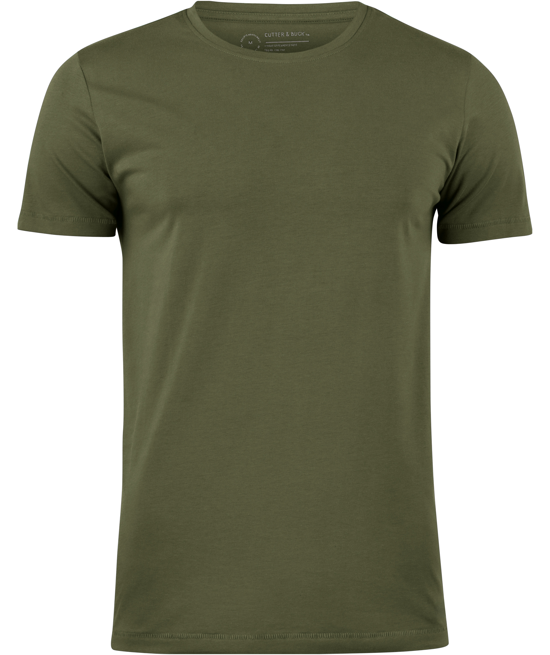 Cutter & Buck Manzanita T-shirt, Ivy green, Ivy green, swatch