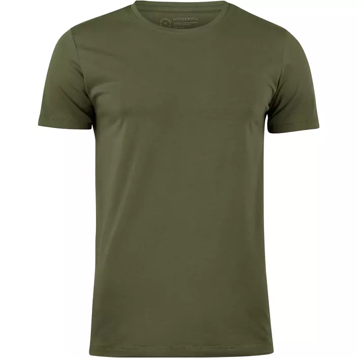 Cutter & Buck Manzanita T-skjorte, Ivy green, large image number 0