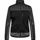 Engel Entire midlayer cardigan dam, Black/Anthracite Grey, Black/Anthracite Grey, swatch