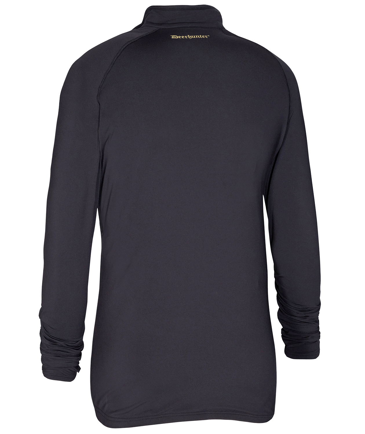 Deerhunter Heat baselayer sweater, Black, large image number 1