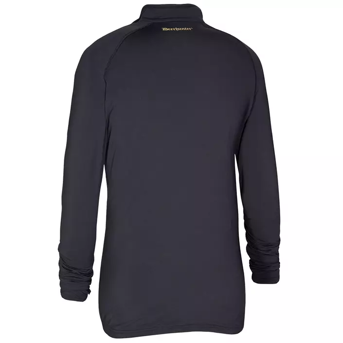 Deerhunter Heat baselayer sweater, Black, large image number 1