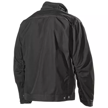 L.Brador work jacket 225PB, Black